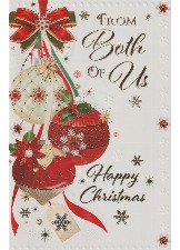 From Both Of Us